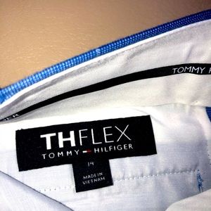 Boys Tommy Hilfiger Dress Pants
